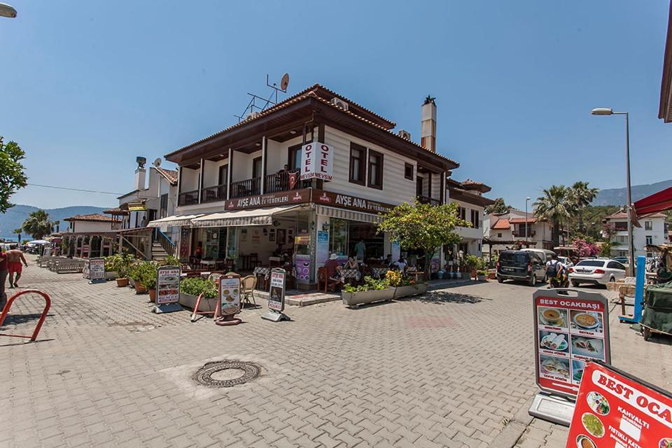 Mevsim Otel اكياكا المظهر الخارجي الصورة